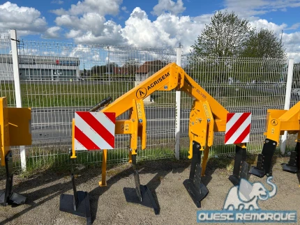 Décompacteur - 300CM - 2025