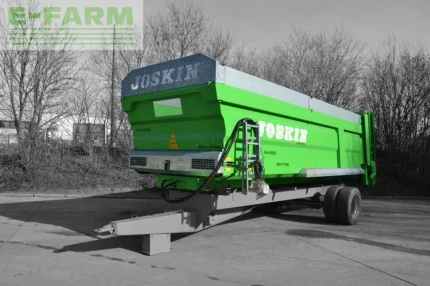 Joskin FERTI-CARGO 6011/17