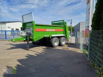 Bergmann TSW 3140 T UNIVERSALSTREUWAGEN