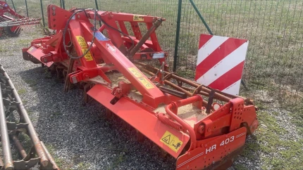 Herse rotative - 4M - 400CM - 2002