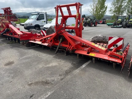 Herse rotative - 4M - 400CM - 2011