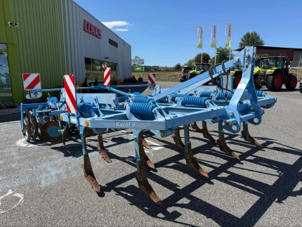 Vibroculteur - À dents - 350CM - 2022,2025