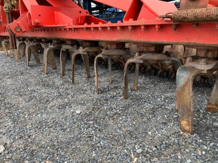 Herse rotative - Rouleau packer - 400CM - 1999
