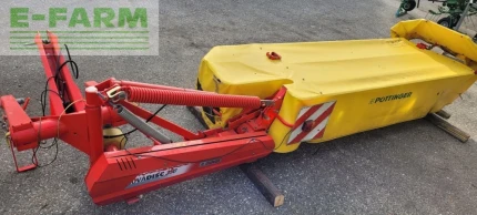 Pottinger NOVADISC 350