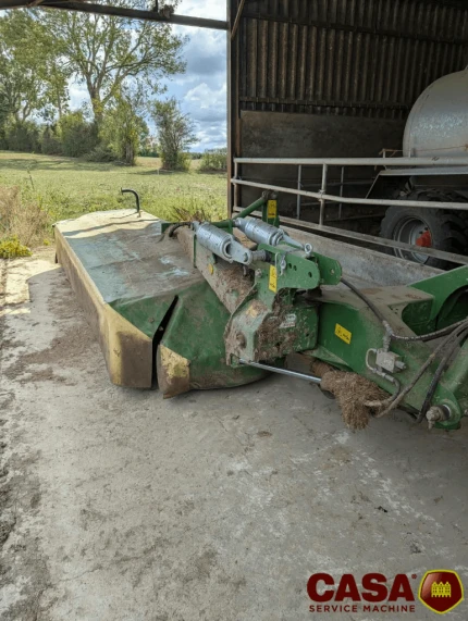 Faucheuse - 4M - 700H - 2021