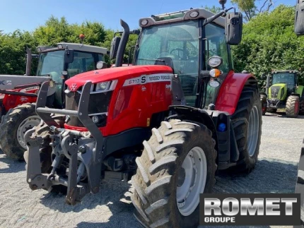 Tracteur agricole - 130CH - 2350H - 2022