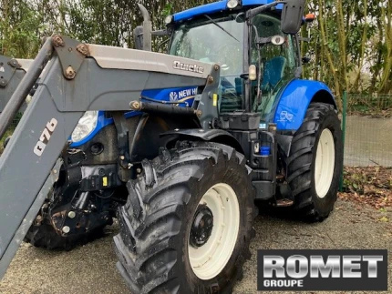 Tracteur agricole - 140CH - 6414H - 2015