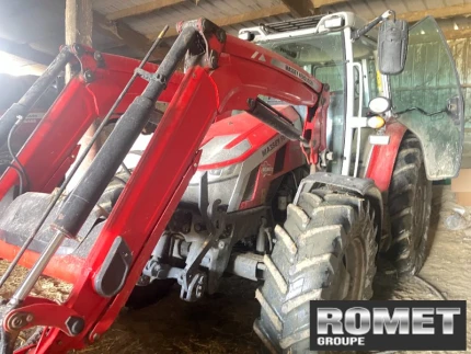 Tracteur agricole - 145CH - 3000H - 2022