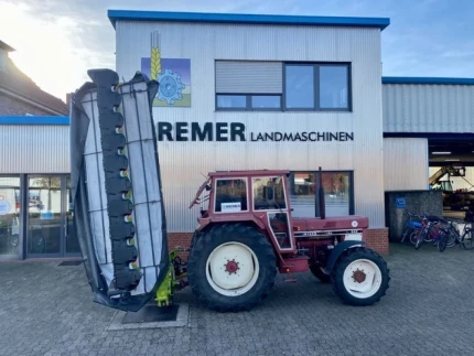 Claas DISCO 4400 CONTOUR