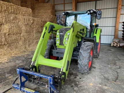 Tracteur agricole - 115 CH - 2180H - 2022
