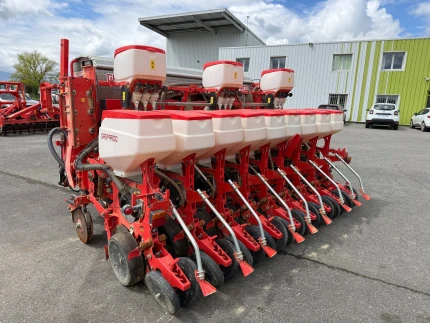 Semoir - 6M - 2022