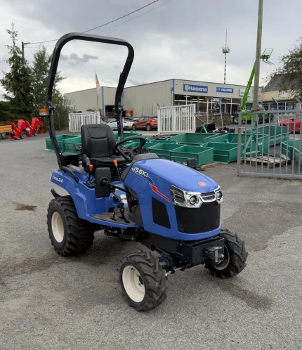 Tracteur agricole - 24CH - 2026