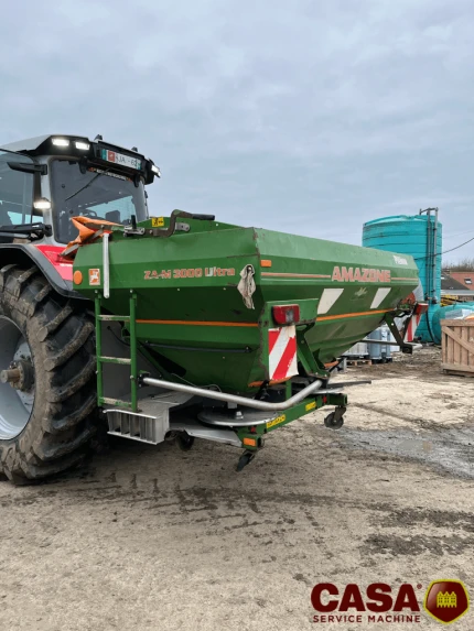 Distributeur d'engrais - 0.36M - 3000L - 3600CM - 2013