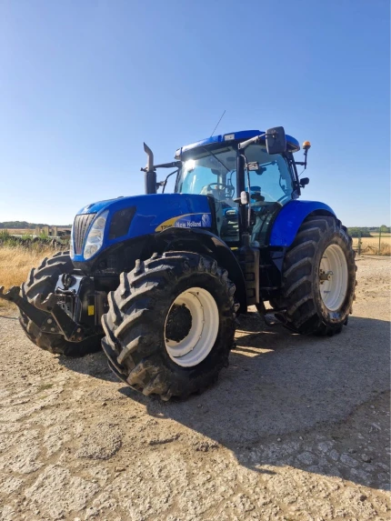 Tracteur agricole - 7700H - 2003,2008