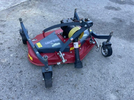 Gyrobroyeur - 2018