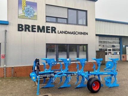 Lemken JUWEL 8 MV 5N100 TECHNIKSTAND 2024