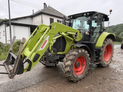 Tracteur agricole - 125CH - 4150H - 2018