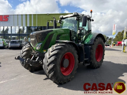 Tracteur agricole - 360CH - 7350H - 2019