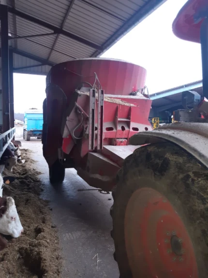 Mélangeuse bol - 14M3 - 2013