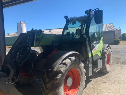 Chariot télescopique - 136CH - 2019