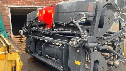 Tête de récolte - 2023