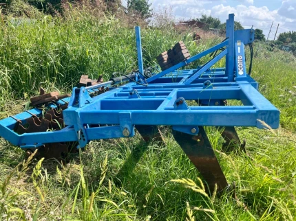 Décompacteur - 400CM - 2009