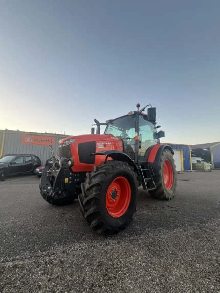 Tracteur agricole - Tracteur agricole - 125CH - 2700H - 2019
