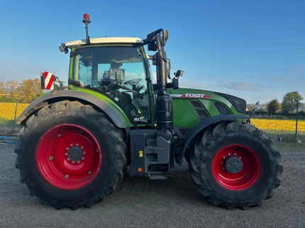 Tracteur agricole - 200 CH - 1600H - 2022