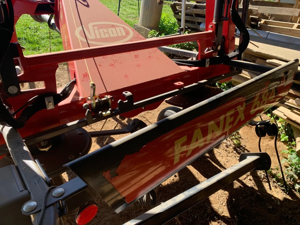 Vicon FANEX 684 d'occasion — photo 6