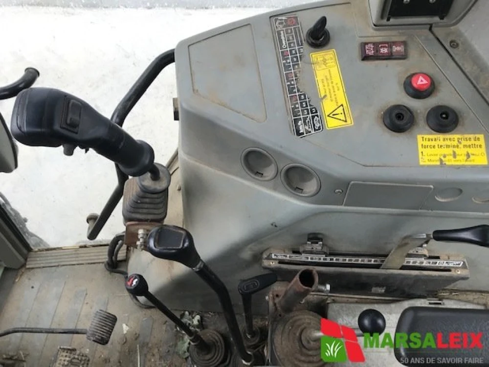 Fendt 307 C d'occasion — photo 7