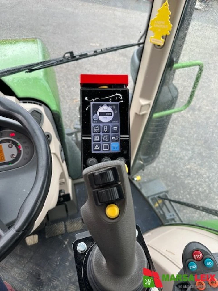 Fendt 310 VARIO S4 d'occasion — photo 4