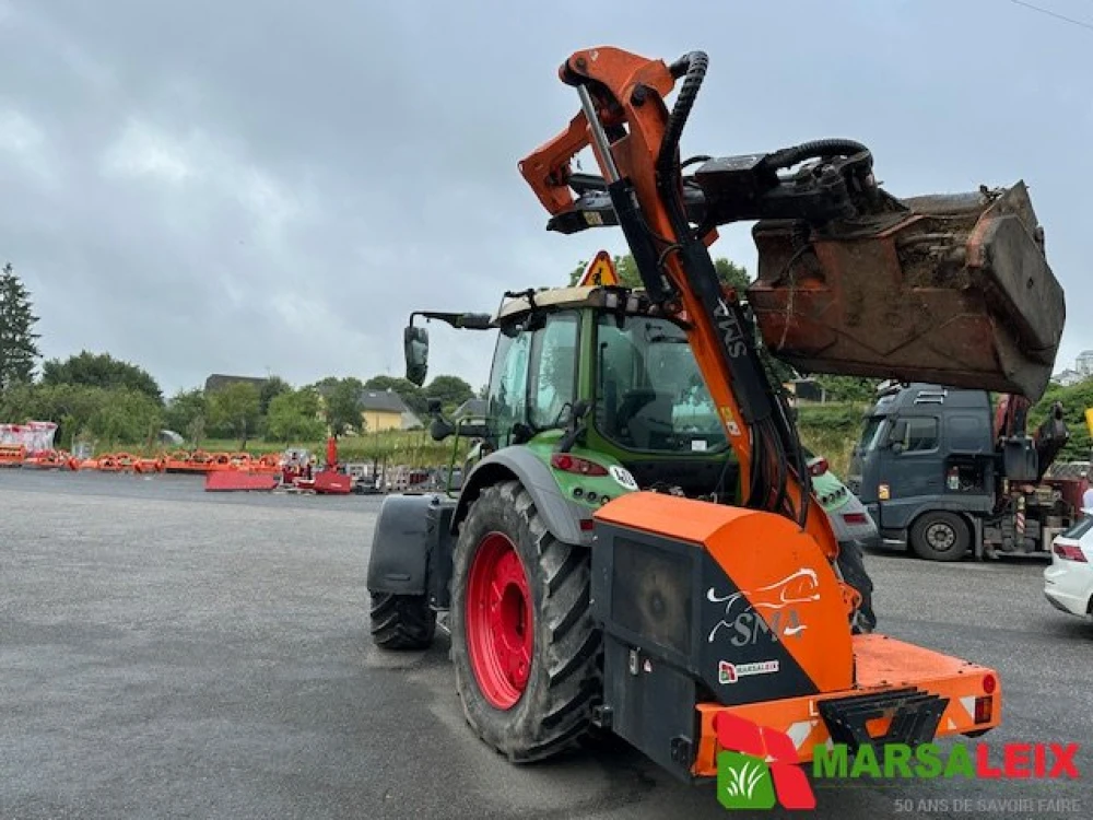 Fendt 310 VARIO S4 d'occasion — photo 5