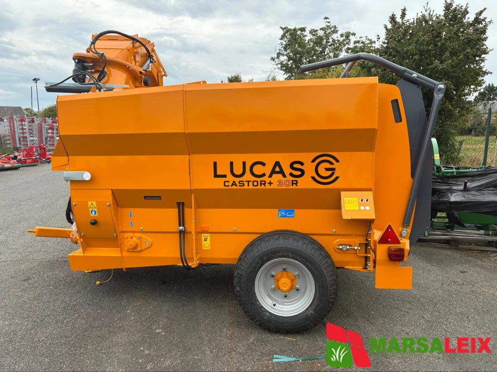 Lucas CASTOR+30R d'occasion — photo 5