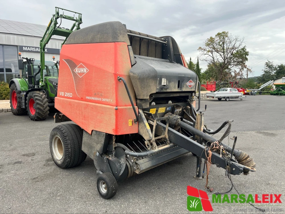 Kuhn 2160 VB d'occasion — photo 9