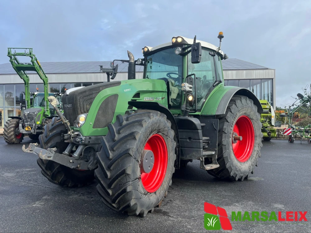 Fendt 927 VARIO PROFI d'occasion — photo 1