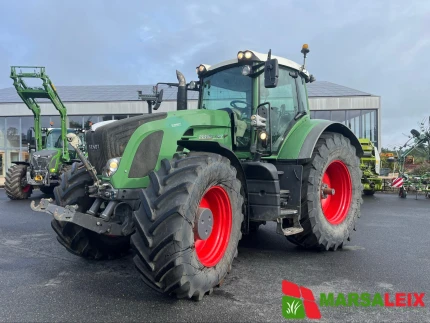 Tracteur agricole - 270CH - 4M - 10000H - 2008