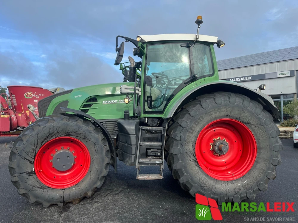 Fendt 927 VARIO PROFI d'occasion — photo 2