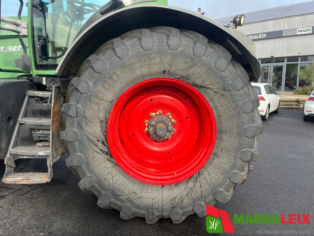 Fendt 927 VARIO PROFI d'occasion — photo 4