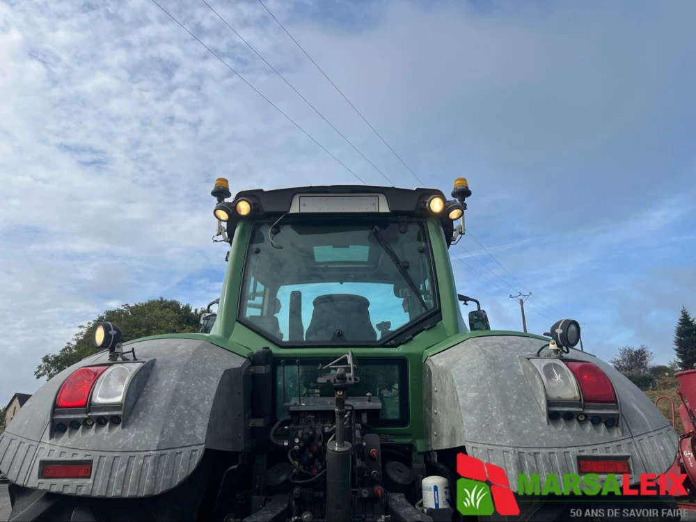 Fendt 927 VARIO PROFI d'occasion — photo 7