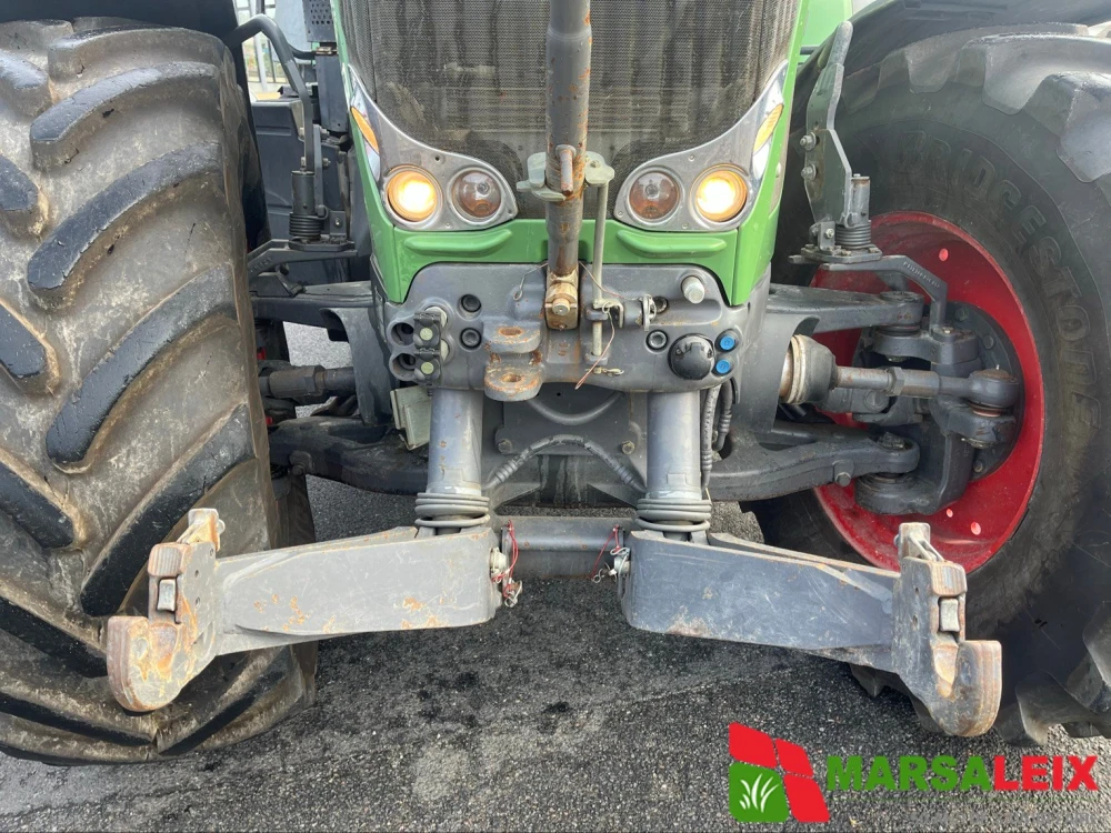 Fendt 927 VARIO PROFI d'occasion — photo 13