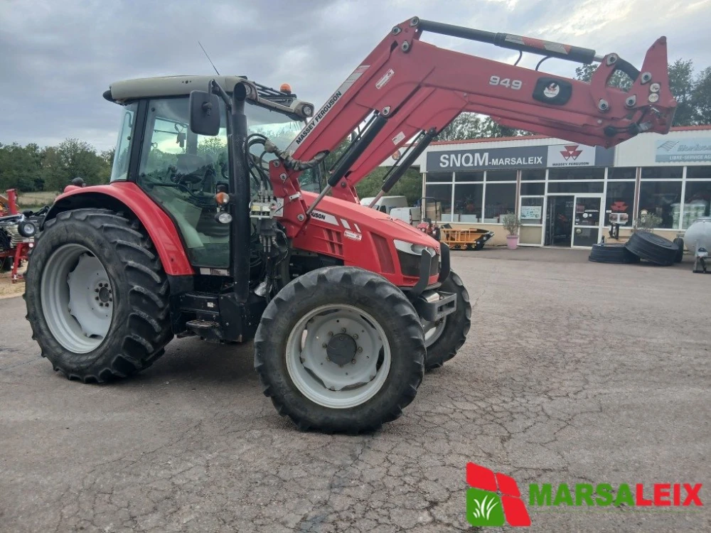 Massey Ferguson 5611 DYNA 6 d'occasion — photo 2