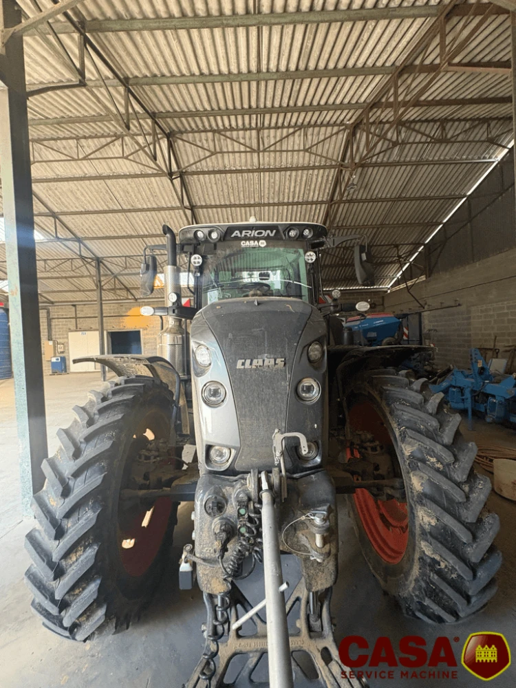 Claas ARION 660 CMATIC d'occasion — photo 2