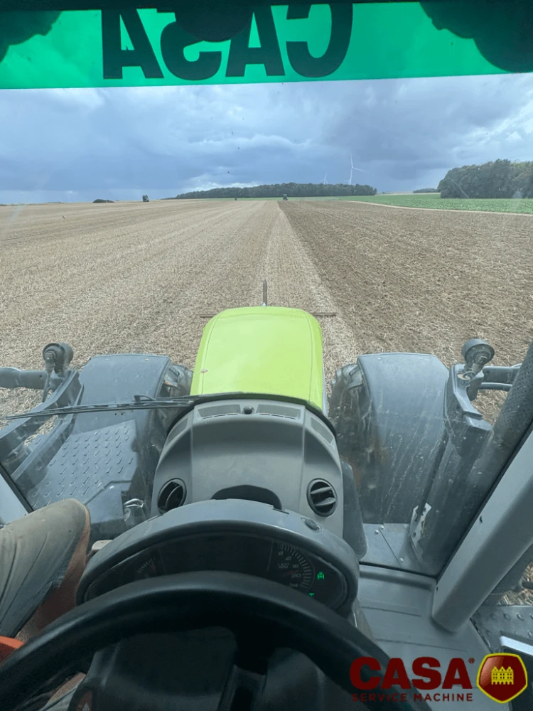 Claas ARION 660 CEBIS CMATIC d'occasion — photo 6