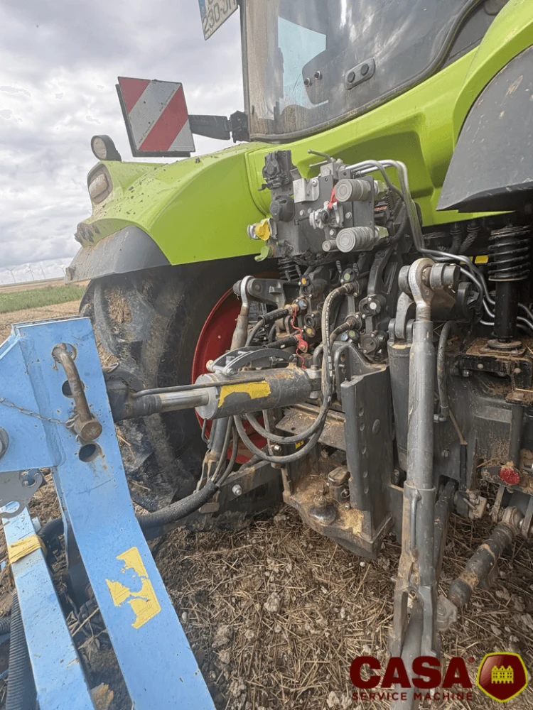 Claas ARION 660 CEBIS CMATIC d'occasion — photo 11