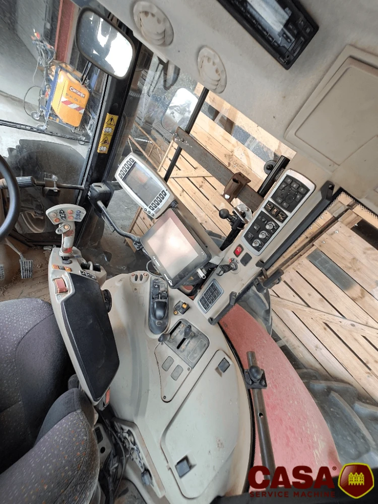 Massey Ferguson 7624 DYNA 6 - GPS  d'occasion — photo 5
