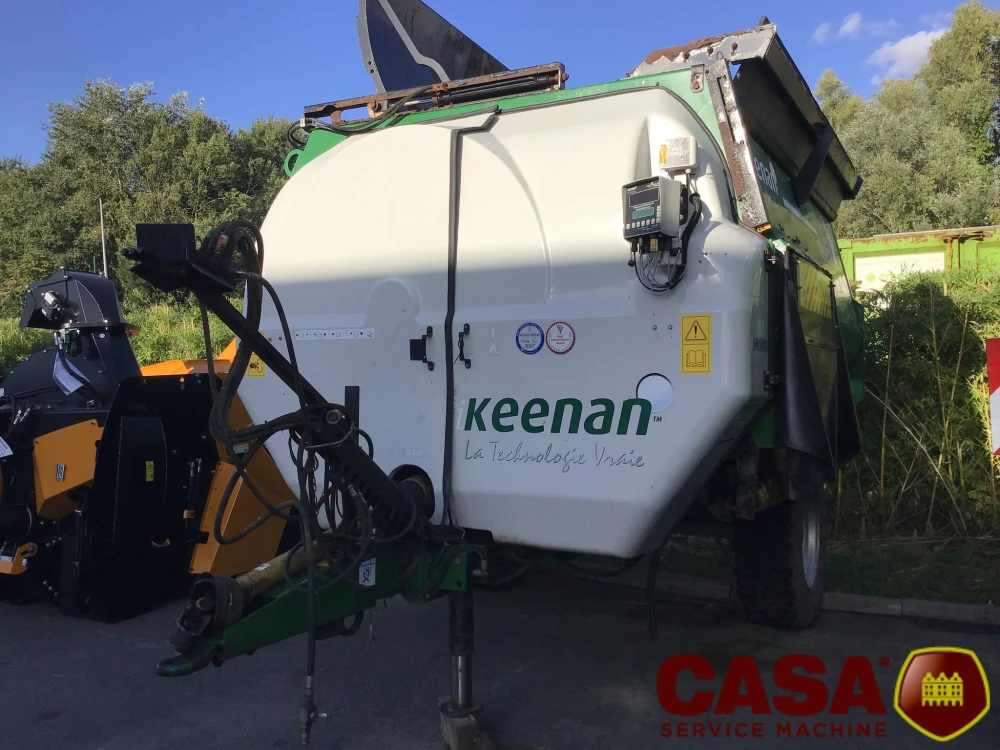 Keenan MECA FIBRE 270 d'occasion — photo 2