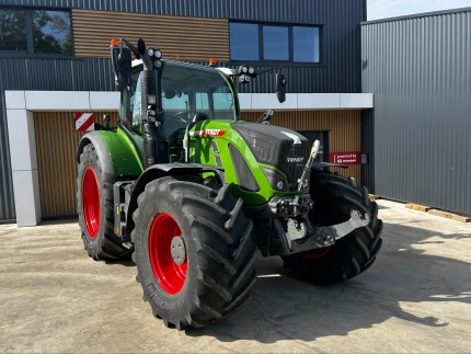 Tracteur agricole - 200 CH - 1600H - 2022