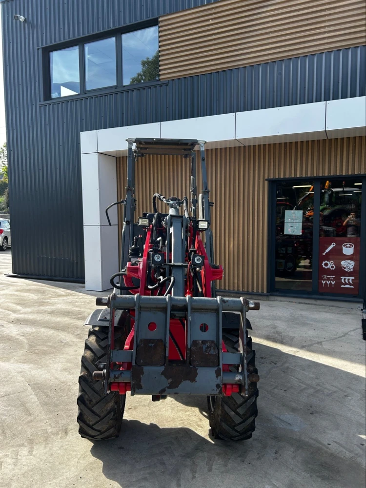 Weidemann 1260 d'occasion — photo 8