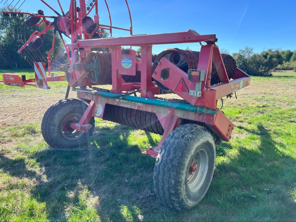 Kverneland ACTIROLL 630 d'occasion — photo 2