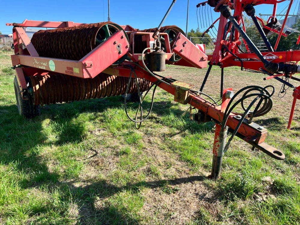Kverneland ACTIROLL 630 d'occasion — photo 3